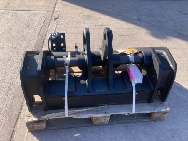 JCB TM420 VOLVO HEADSTOCK