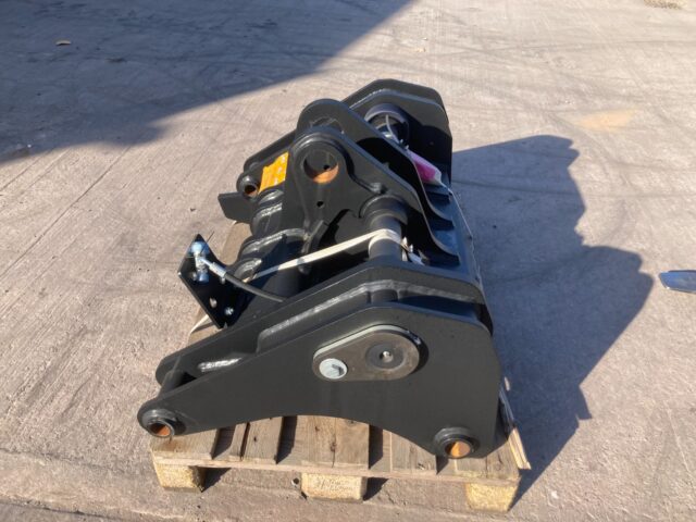 JCB TM420 VOLVO HEADSTOCK