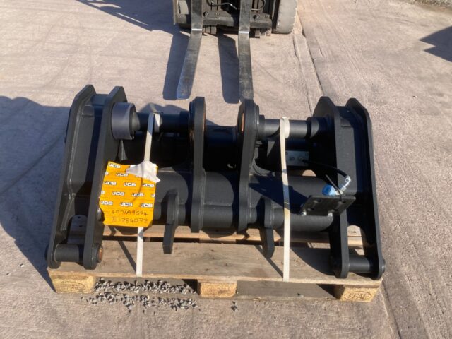 JCB TM420 VOLVO HEADSTOCK