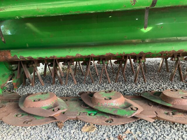 JOHN DEERE 328A MOWER CONDITIONER