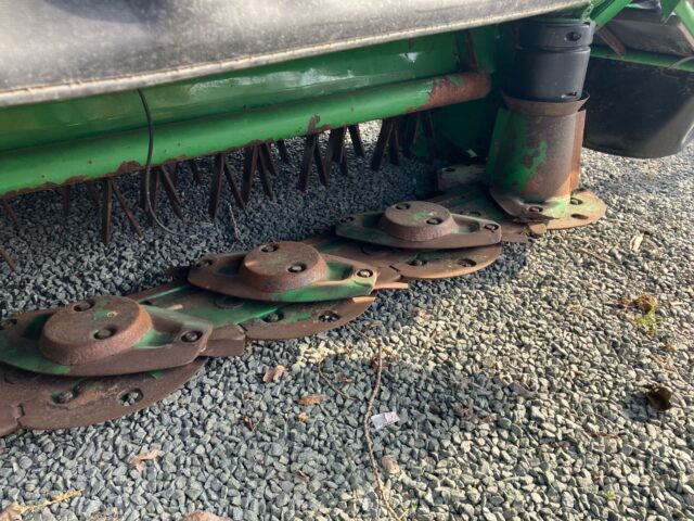 JOHN DEERE 328A MOWER CONDITIONER
