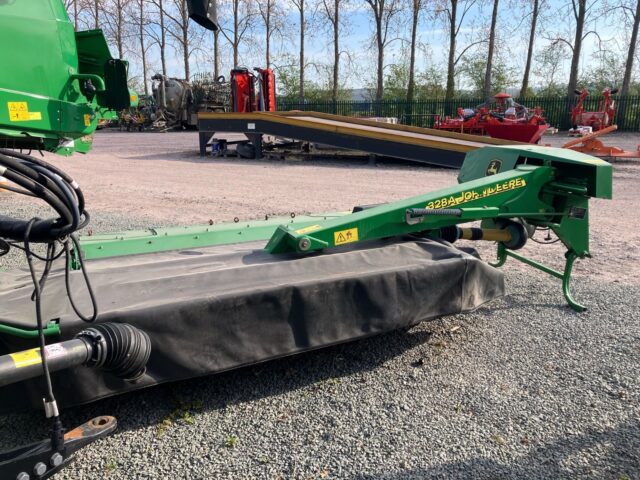 JOHN DEERE 328A MOWER CONDITIONER