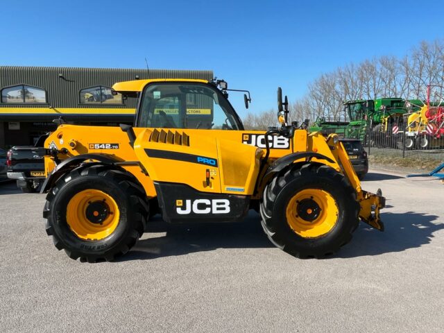 JCB 542-70 AGRI PRO