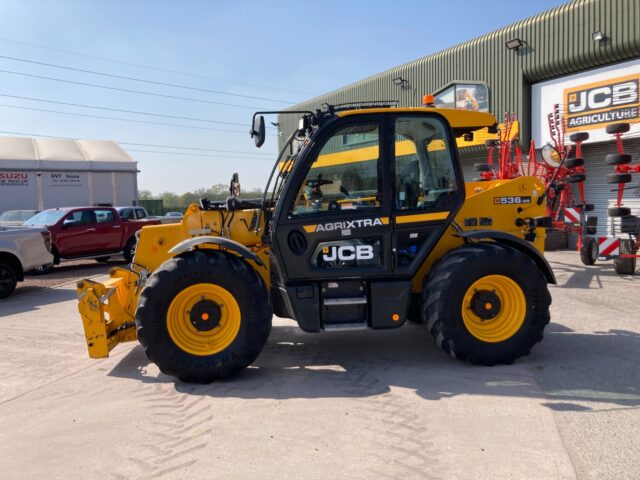 JCB 536-95 AGRI XTRA