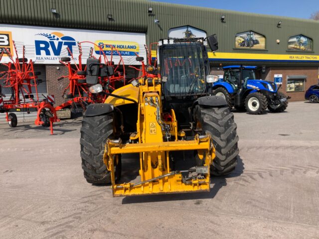 JCB 536-95 AGRI XTRA