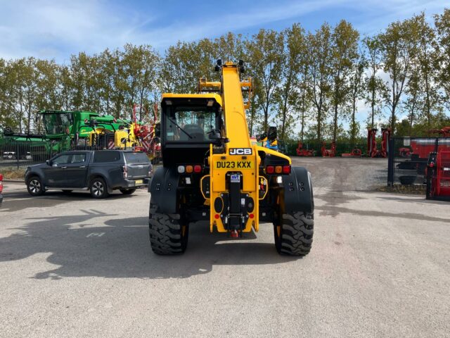 JCB 542-70 AGRI XTRA