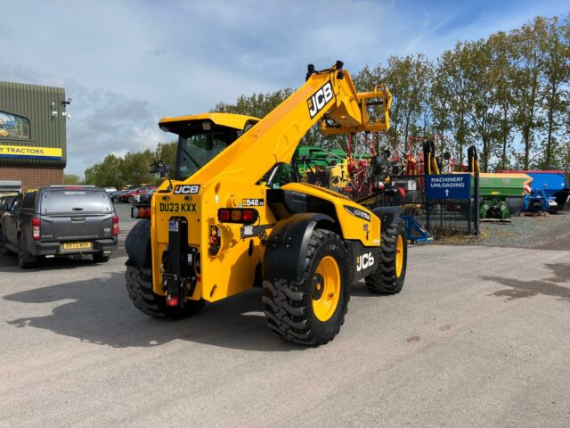 JCB 542-70 AGRI XTRA