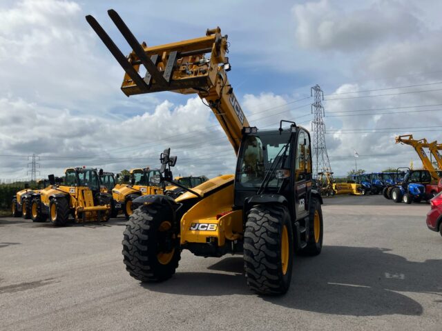 JCB 542-70 AGRI XTRA