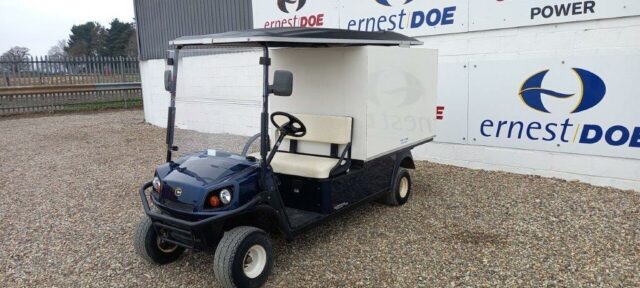 Ransomes SHUTTLE 2 P