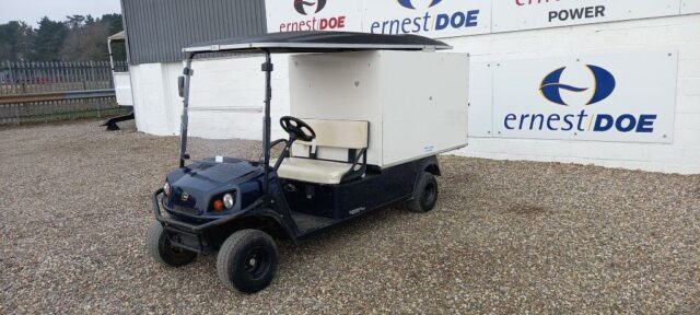 Ransomes SHUTTLE 2 P