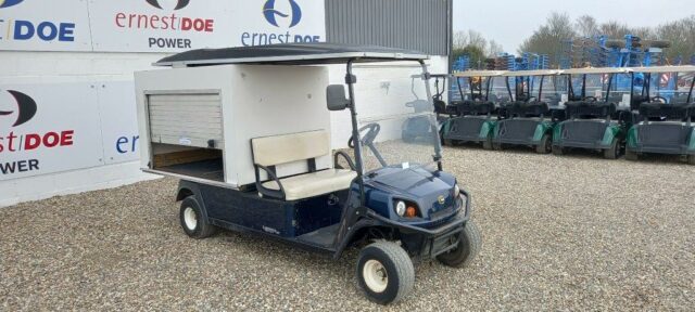 Ransomes SHUTTLE 2 P