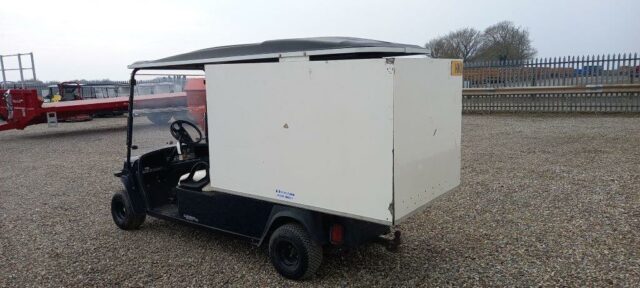 Ransomes SHUTTLE 2 P