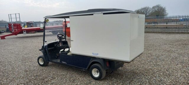 Ransomes SHUTTLE 2 P