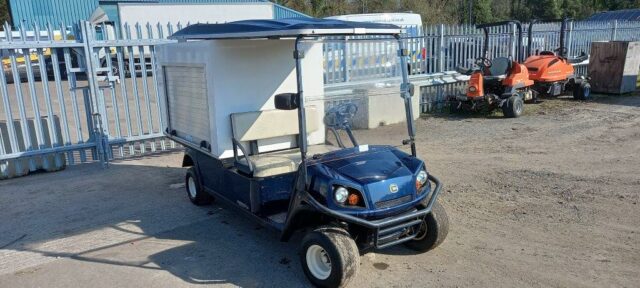 Ransomes SHUTTLE 2 P