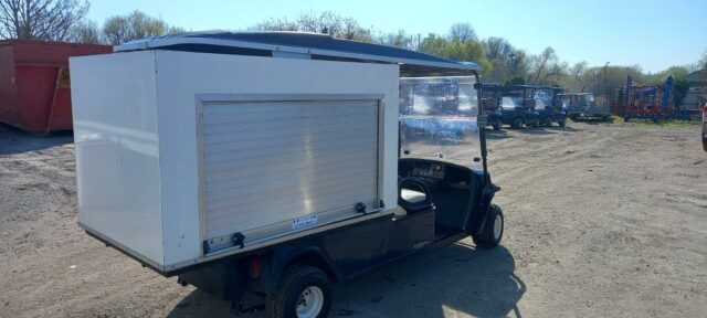 Ransomes SHUTTLE 2 P