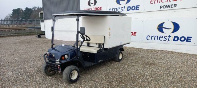 Ransomes SHUTTLE 2 P