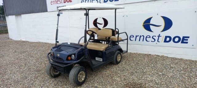 Ransomes SHUTTLE 2+2