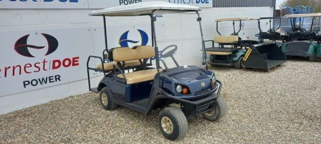 Ransomes SHUTTLE 2+2