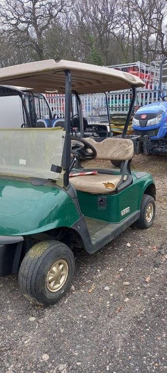 Ransomes RXV-E