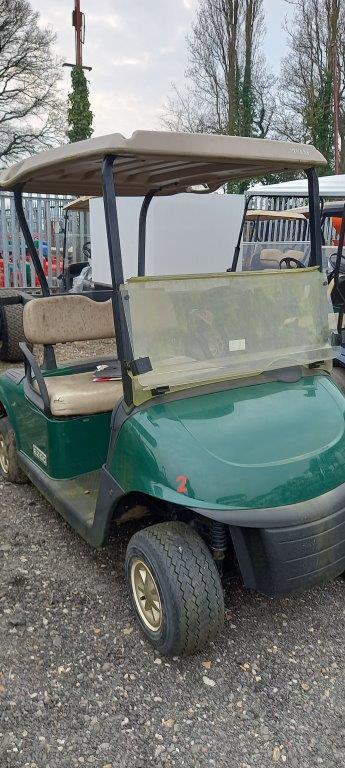 Ransomes RXV-E