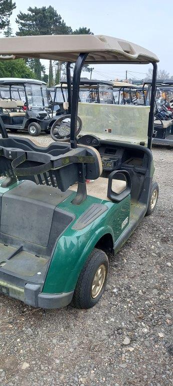 Ransomes RXV-E