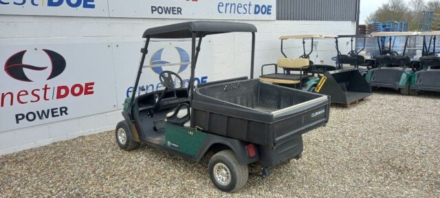 Ransomes HAULER PRO
