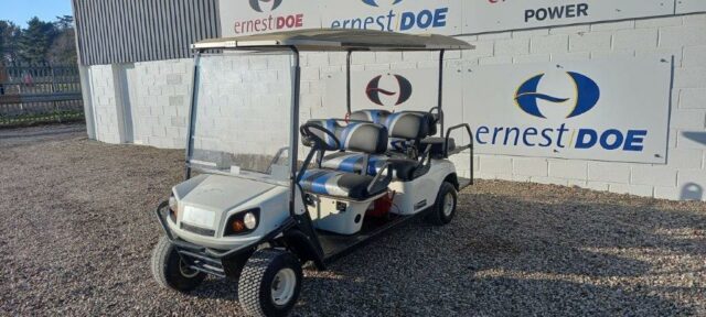 Ransomes SHUTTLE 6 P