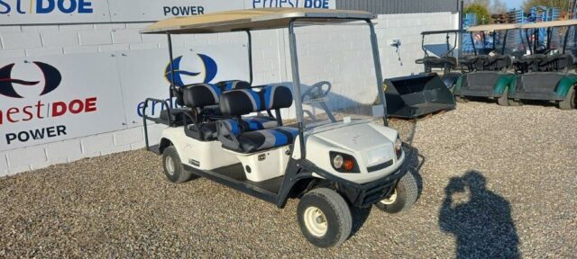 Ransomes SHUTTLE 6 P
