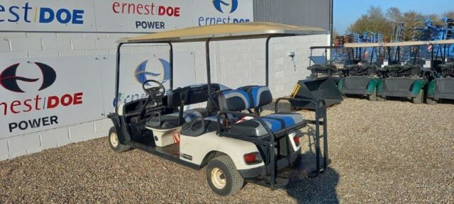 Ransomes SHUTTLE 6 P