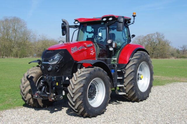 Case IH PUMA 240CVX