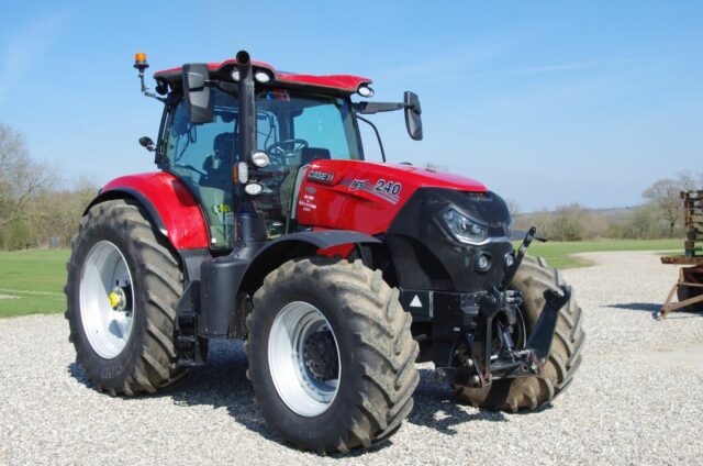 Case IH PUMA 240CVX