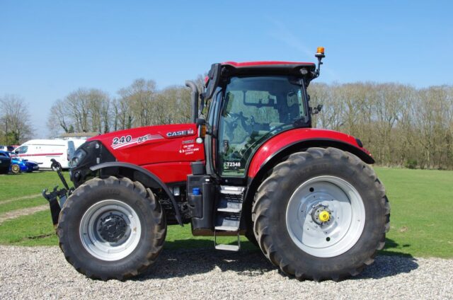 Case IH PUMA 240CVX