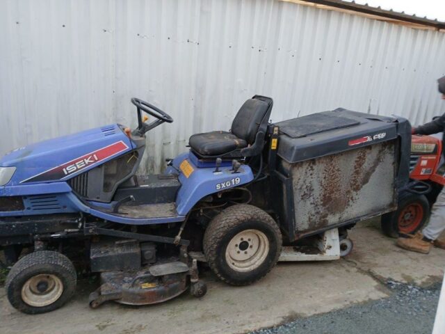 Kubota B 1700