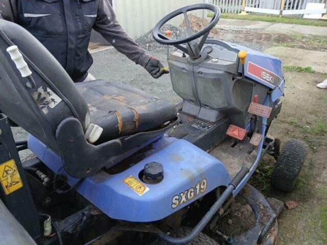 Kubota B 1700