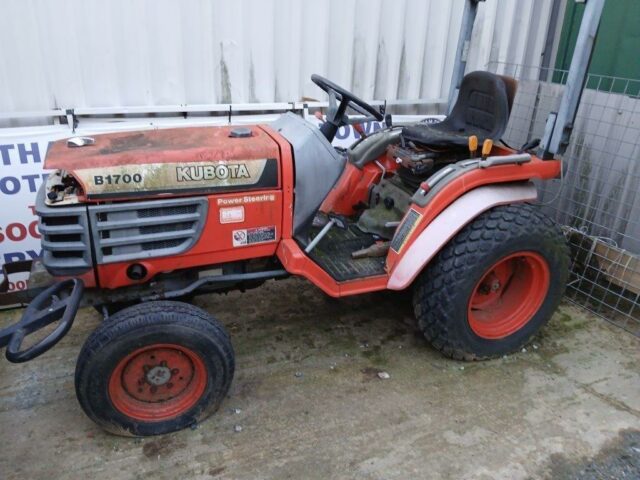 Iseki SXG 19