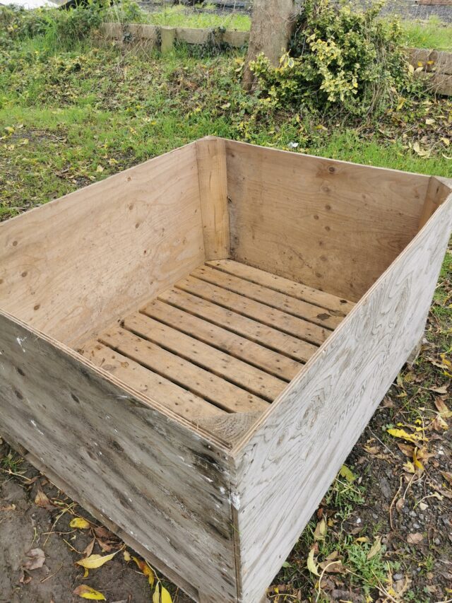 Apple Bins