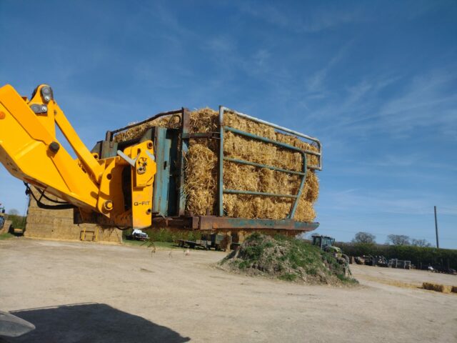 Chillington Bale Handler