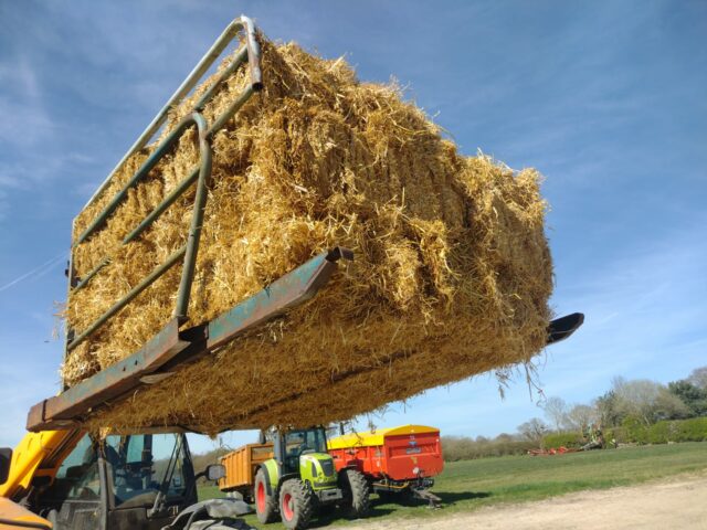 Chillington Bale Handler