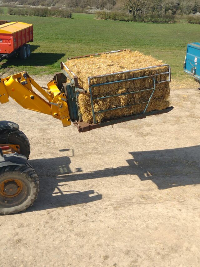 Chillington Bale Handler