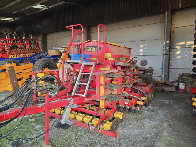 Vaderstad Rapid RDA400S