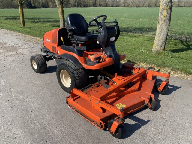 Kubota F3890 Ride On Mower