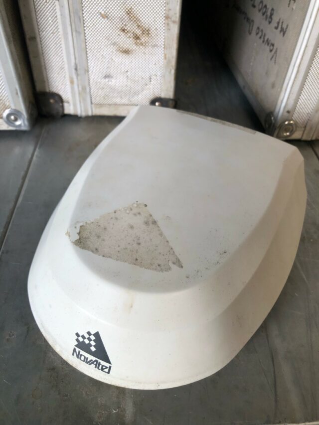 MB766939 NOVATEL RTK RECEIVER.