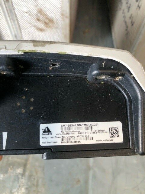 MB766939 NOVATEL RTK RECEIVER.