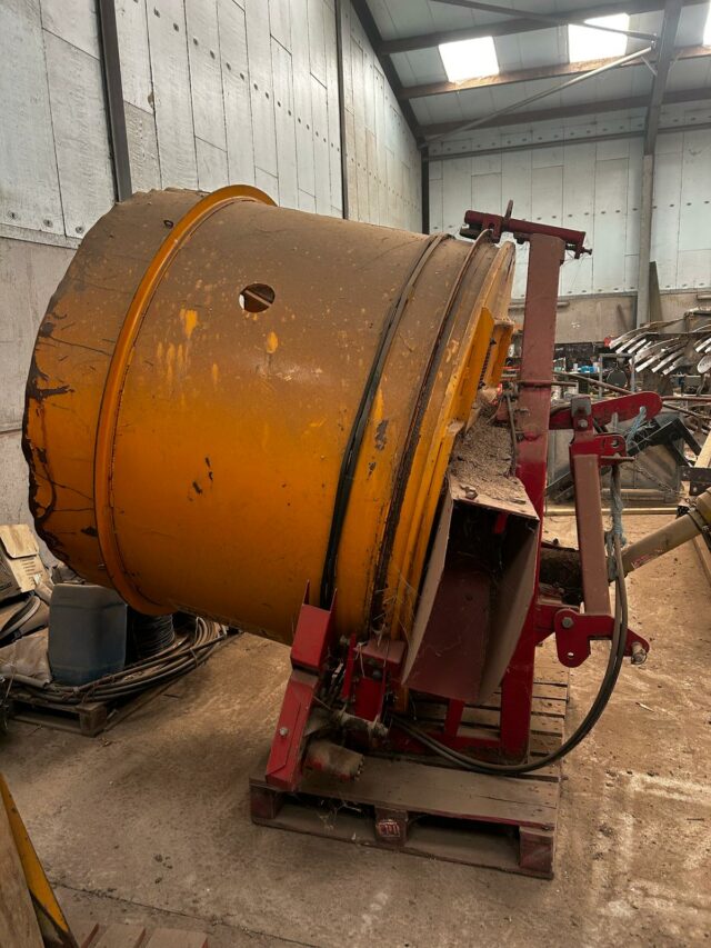 Teagle Tomahawk 4000
