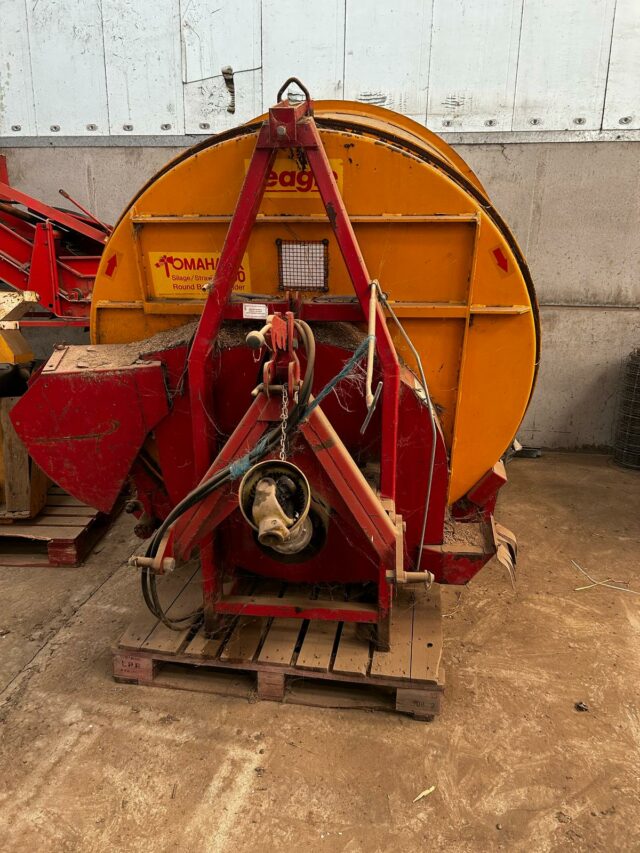 Teagle Tomahawk 4000