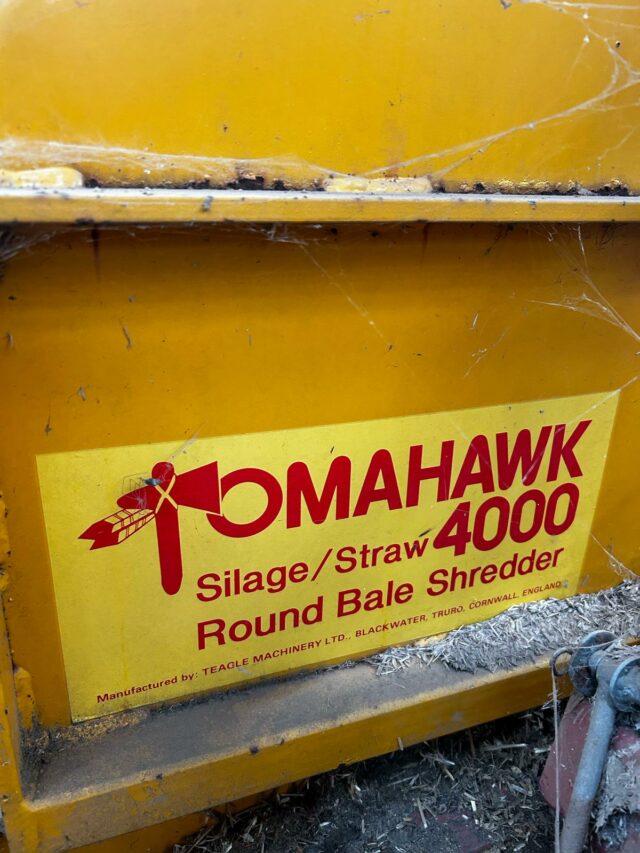 Teagle Tomahawk 4000