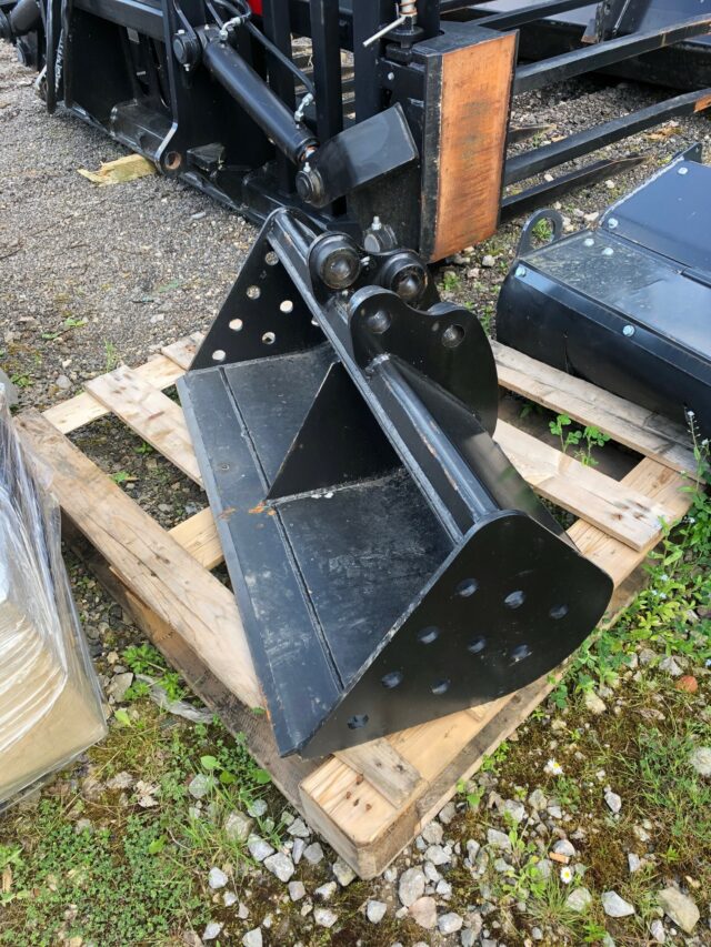 HM067969 JCB 980/90506 ABI DITCH BUCKET