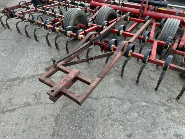 Vaderstad Spring Tine Cultivator