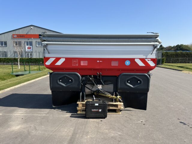 KVERNELAND EXACTA TL 1875 (2020)