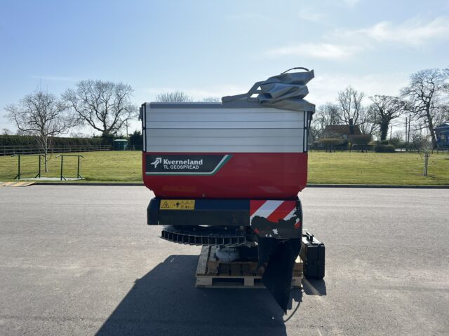 KVERNELAND EXACTA TL 1875 (2020)